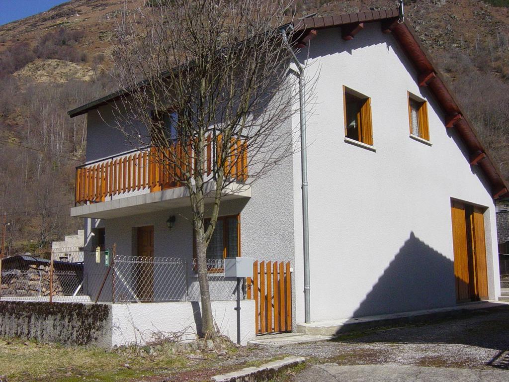 Villa L'Or de Fabiol à Orlu Extérieur photo