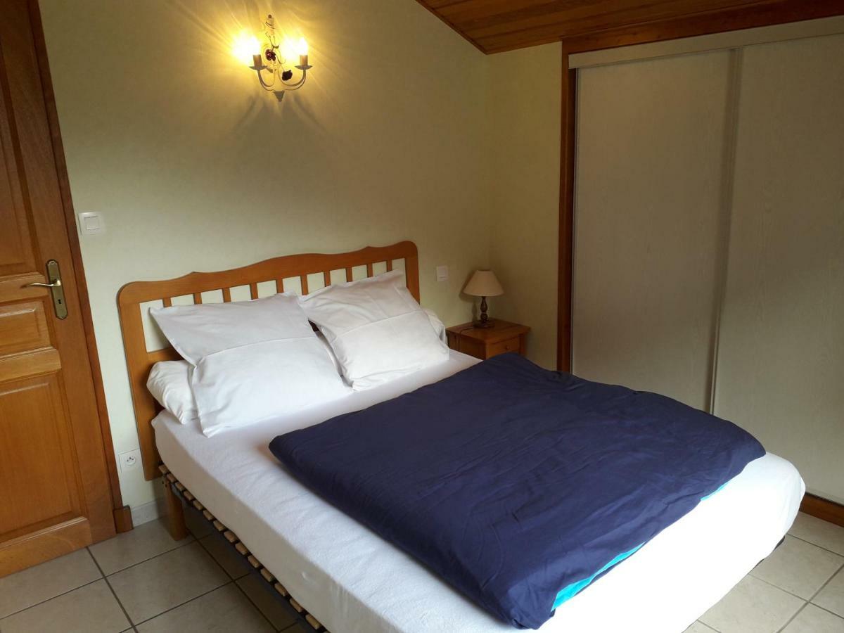 Villa L'Or de Fabiol à Orlu Extérieur photo